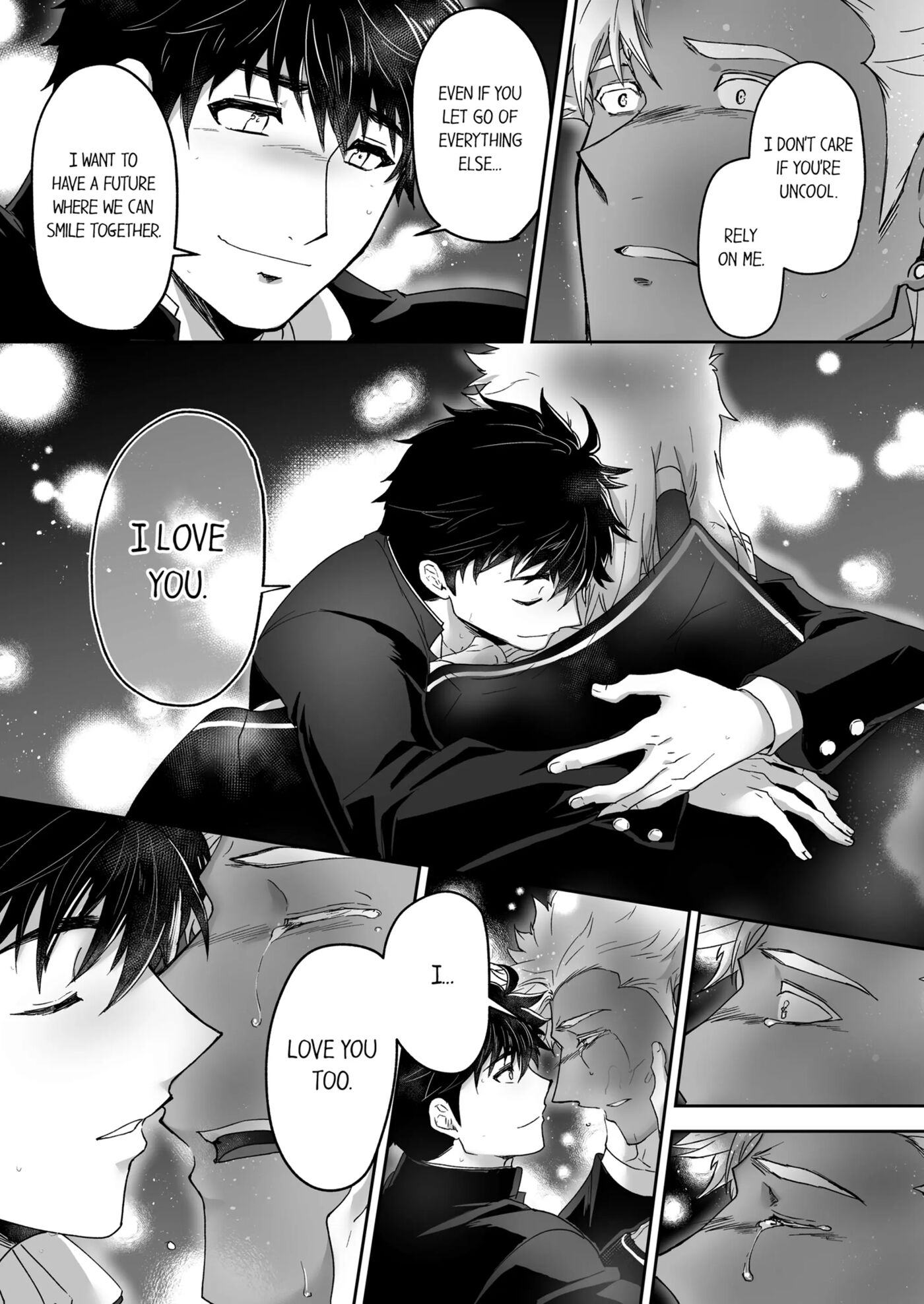 The Titan's Bride [yaoi] Chapter 2000 Page 32